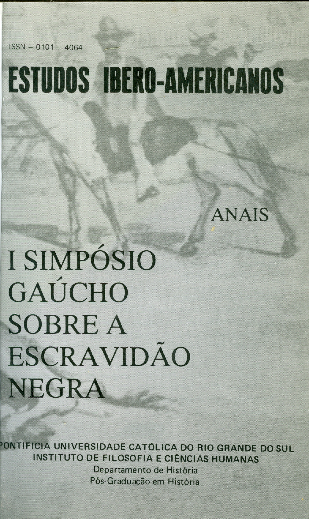 					Visualizar v. 16 n. 1, 2 (1990): Anais I Simpósio Gaúcho Sobre a Escravidão Negra
				