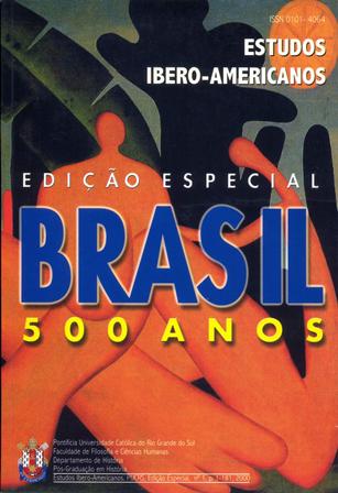 					View Vol. 26 (2000): Special Edition Brazil 500 Years
				