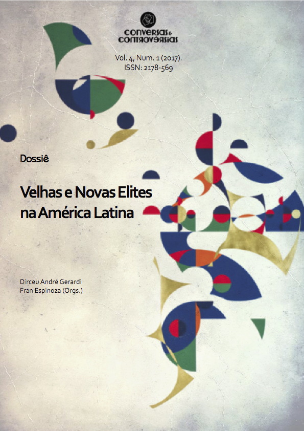 Dossiê - Velhas e Novas Elites na América Latina